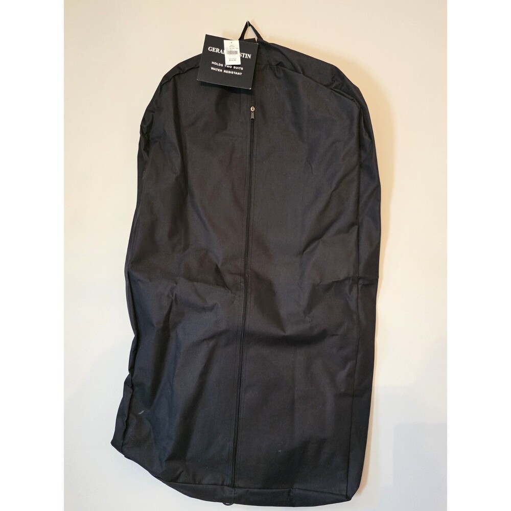 Authentic Gerald Austin 2x Suit Bag Brand New